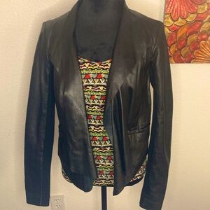 Trouve 100%leather exterior  Excellent condition like new